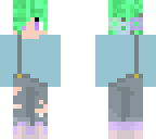 minty