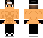 muscle man