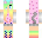 nyan cat blue eys
