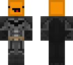 pumpkin and batman