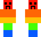 rainbow creeper