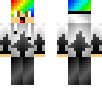 rainbow guy