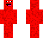 randomized red puke