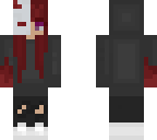 red girl