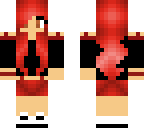 red girl