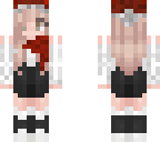 santa girl