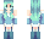 seafoam