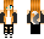 sister of brown hair girl