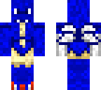 sonic scyther