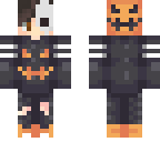 spoopy skin