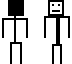 stick man