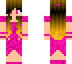 the little pink dress