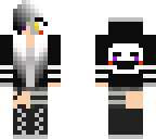 the puppet girl