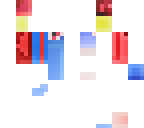 the scard boy