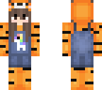 tiger girl