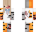tiger halloween