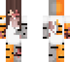 tiger halloween
