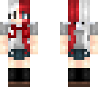todoroki genderbend