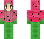 watermelon girl
