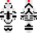 white robot