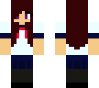 yandere chan skin for my friend