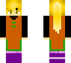 yellow of the viridian forest