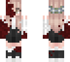 zombie girl