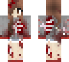 zombie girl