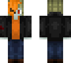 another halloween skin
