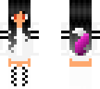 aphmau as a wolf