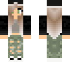 army girl