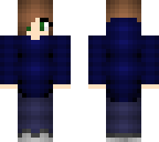 average sweater girl