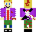 blonde hair gamer murderer version