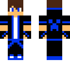 blue creeper