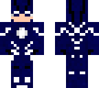 blue flash peter