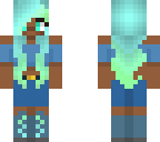 blue girl 2