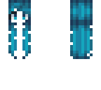 blue hair base
