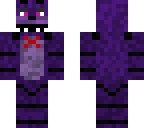 bonniefz's mc skin