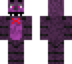 bonniefz's mc skin final