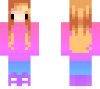 casual skin