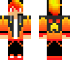 cat fire boy improved