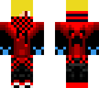 cool boy senna 