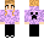 creeper girl