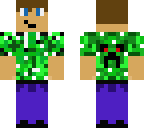 creeper hood