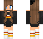 cute halloween skin