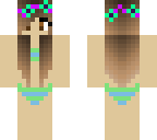 diamondheart in swimsuit 2