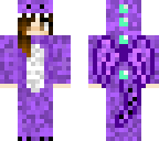 dragon onesie