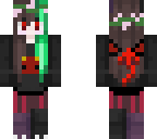 edit hallowen girl