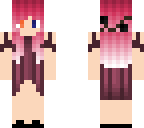 event dress - demon