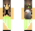 event dress - werewolf